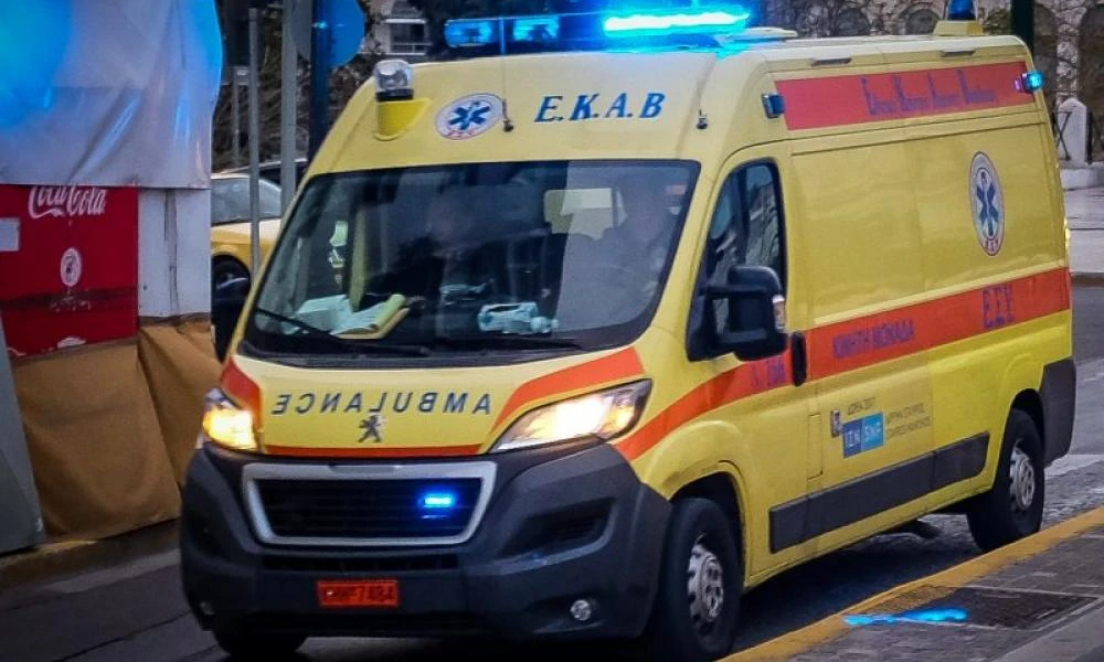 Νεκρός 40χρονος εργάτης σε υπό κατασκευή αιολικό πάρκο της Κοζάνης- Είχε εγκλωβιστεί σε σπαστήρα